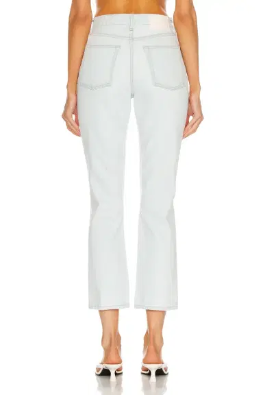 GRLFRND Karolina High Rise Straight Crop Jeans | Thumbnail 5 GRLFRND Karolina High Rise Straight Crop Jeans | Thumbnail 5