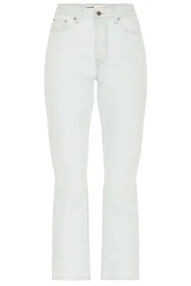 GRLFRND Karolina High Rise Straight Crop Jeans | Thumbnail 7 GRLFRND Karolina High Rise Straight Crop Jeans | Thumbnail 7