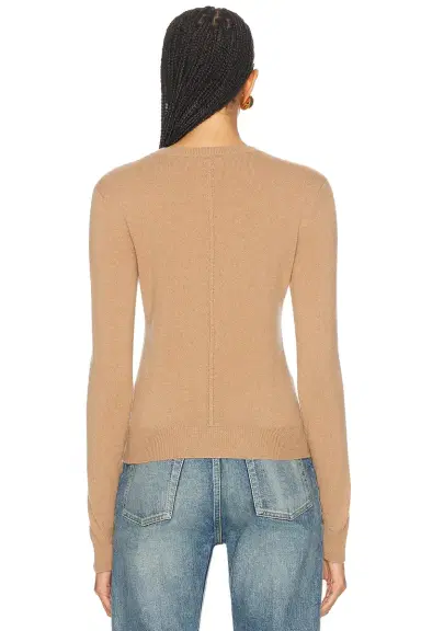Saint Laurent Crewneck Sweater | Thumbnail 3 Saint Laurent Crewneck Sweater | Thumbnail 3