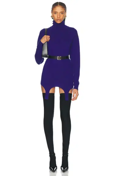 Saint Laurent Turtleneck Sweater | Thumbnail 5 Saint Laurent Turtleneck Sweater | Thumbnail 5