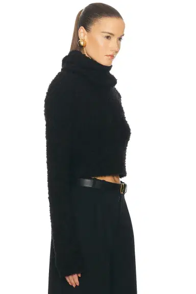Saint Laurent Turtleneck Sweater | Thumbnail 2 Saint Laurent Turtleneck Sweater | Thumbnail 2