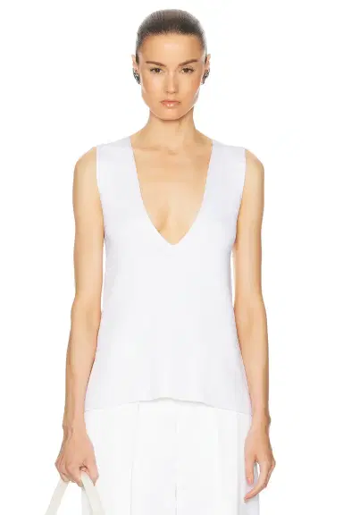 KHAITE Heidi Top | Thumbnail 1 KHAITE Heidi Top | Thumbnail 1
