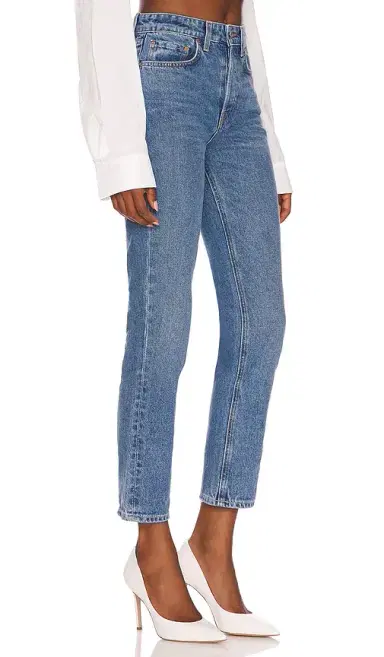 GRLFRND Karolina High Rise Skinny | Thumbnail 2 GRLFRND Karolina High Rise Skinny | Thumbnail 2