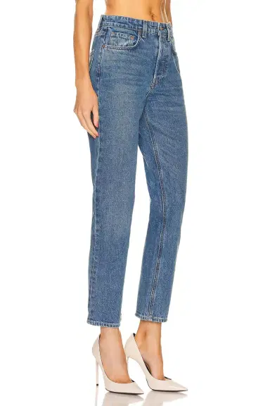 GRLFRND Karolina High Rise Skinny | Thumbnail 4 GRLFRND Karolina High Rise Skinny | Thumbnail 4