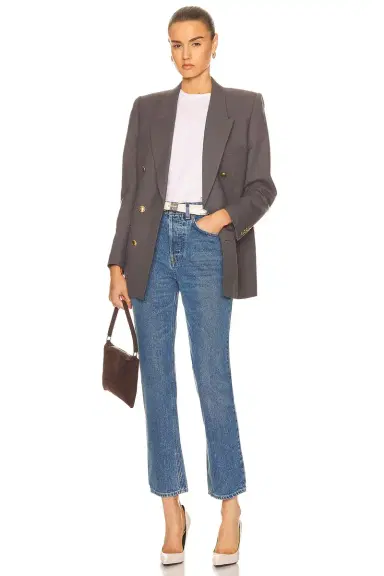 GRLFRND Karolina High Rise Skinny | Thumbnail 6 GRLFRND Karolina High Rise Skinny | Thumbnail 6