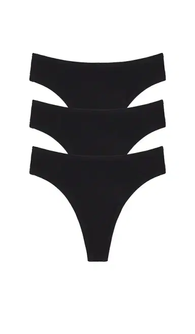 Negative Underwear Cloud Cotton Thong 3-pack | Thumbnail 1 Negative Underwear Cloud Cotton Thong 3-pack | Thumbnail 1