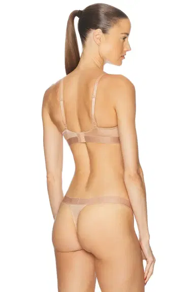 Negative Underwear Glace Baby Demi Bra | Thumbnail 5 Negative Underwear Glace Baby Demi Bra | Thumbnail 5