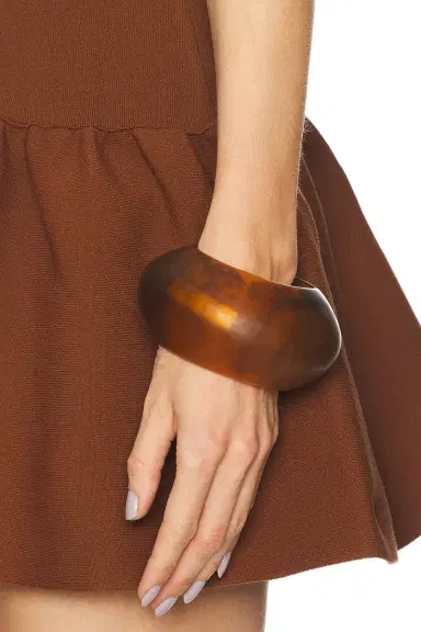 DINOSAUR DESIGNS Boulder Bangle | Thumbnail 2 DINOSAUR DESIGNS Boulder Bangle | Thumbnail 2