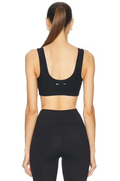 THE UPSIDE Peached Harley Sports Bra | Thumbnail 3 THE UPSIDE Peached Harley Sports Bra | Thumbnail 3