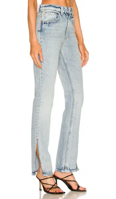GRLFRND Harlow High Rise Boot Jeans | Thumbnail 2 GRLFRND Harlow High Rise Boot Jeans | Thumbnail 2