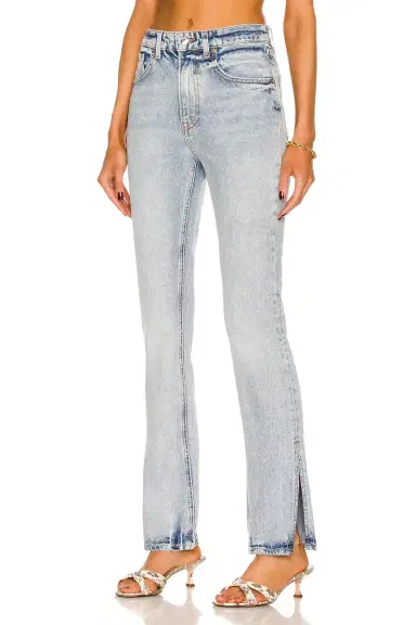 GRLFRND Harlow High Rise Boot Jeans | Thumbnail 3 GRLFRND Harlow High Rise Boot Jeans | Thumbnail 3
