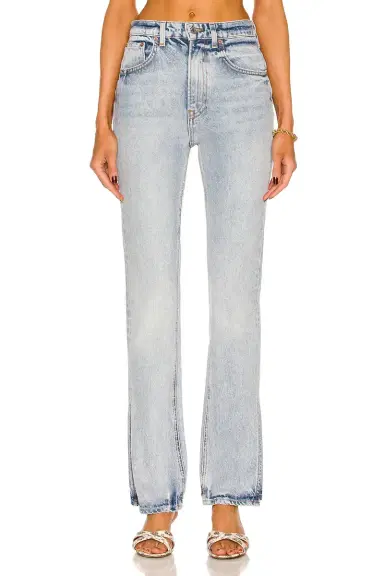 GRLFRND Harlow High Rise Boot Jeans | Thumbnail 4 GRLFRND Harlow High Rise Boot Jeans | Thumbnail 4