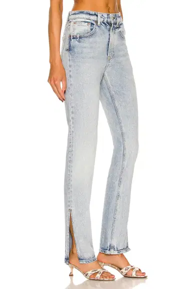 GRLFRND Harlow High Rise Boot Jeans | Thumbnail 5 GRLFRND Harlow High Rise Boot Jeans | Thumbnail 5