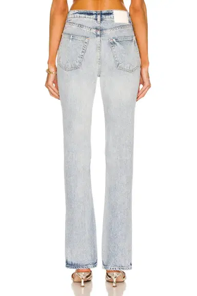 GRLFRND Harlow High Rise Boot Jeans | Thumbnail 6 GRLFRND Harlow High Rise Boot Jeans | Thumbnail 6