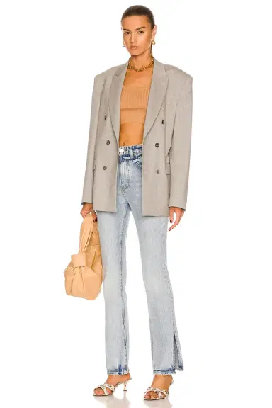GRLFRND Harlow High Rise Boot Jeans | Thumbnail 7 GRLFRND Harlow High Rise Boot Jeans | Thumbnail 7