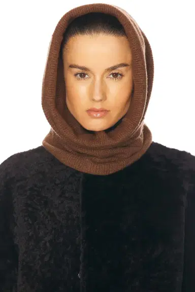 Loulou de Saison Sabol Cashmere Scarf | Thumbnail 2 Loulou de Saison Sabol Cashmere Scarf | Thumbnail 2