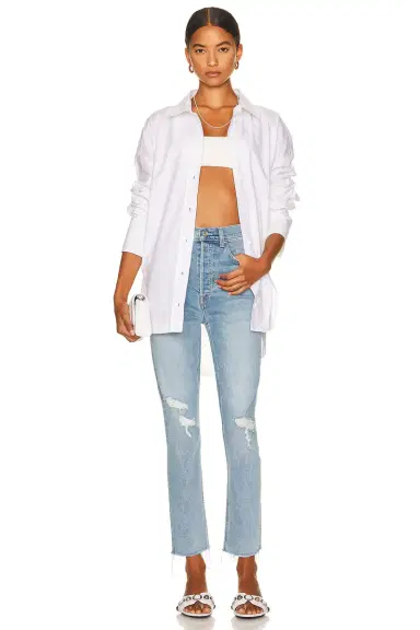GRLFRND Piper Super High Rise Slim Jeans | Thumbnail 4 GRLFRND Piper Super High Rise Slim Jeans | Thumbnail 4
