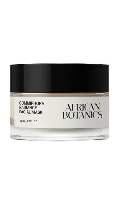 African Botanics Commiphora Radiance Facial Mask | Thumbnail 1 African Botanics Commiphora Radiance Facial Mask | Thumbnail 1