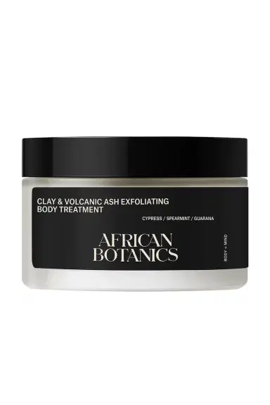 African Botanics Clay & Volcanic Ash Exfoliating Body Treatment | Thumbnail 2 African Botanics Clay & Volcanic Ash Exfoliating Body Treatment | Thumbnail 2