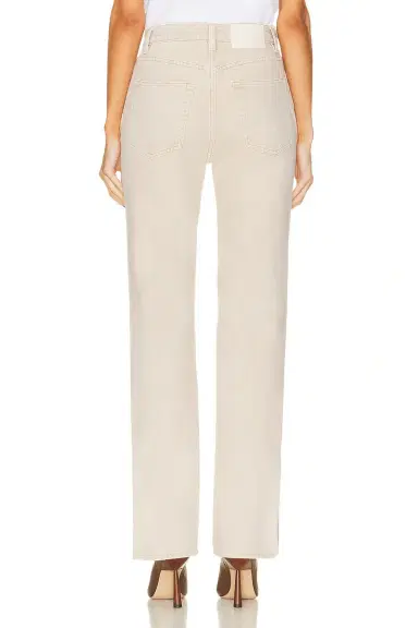 GRLFRND Harlow High Rise Boot with Slit Jeans | Thumbnail 3 GRLFRND Harlow High Rise Boot with Slit Jeans | Thumbnail 3