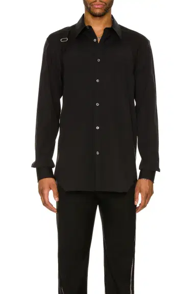 McQueen Shirt | Thumbnail 3 McQueen Shirt | Thumbnail 3