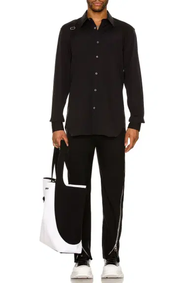 McQueen Shirt | Thumbnail 4 McQueen Shirt | Thumbnail 4
