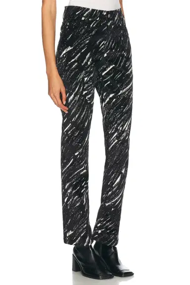 Marni Straight Leg Jeans | Thumbnail 2 Marni Straight Leg Jeans | Thumbnail 2