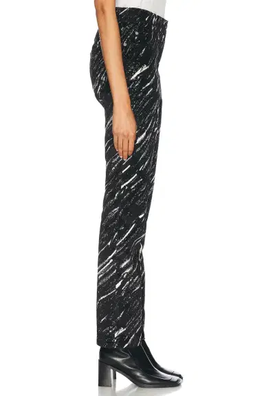 Marni Straight Leg Jeans | Thumbnail 3 Marni Straight Leg Jeans | Thumbnail 3