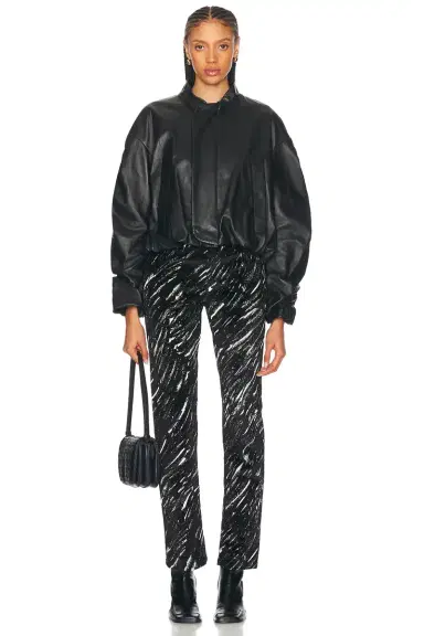 Marni Straight Leg Jeans | Thumbnail 5 Marni Straight Leg Jeans | Thumbnail 5