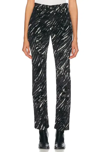 Marni Straight Leg Jeans | Thumbnail 1 Marni Straight Leg Jeans | Thumbnail 1