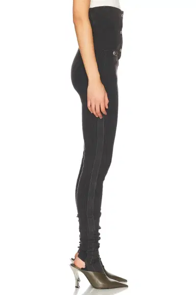The Attico Long Pant | Thumbnail 3 The Attico Long Pant | Thumbnail 3