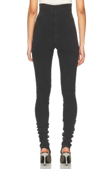 The Attico Long Pant | Thumbnail 4 The Attico Long Pant | Thumbnail 4
