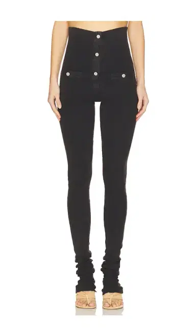 The Attico Long Pant | Thumbnail 8 The Attico Long Pant | Thumbnail 8