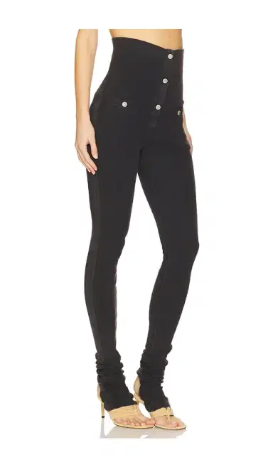 The Attico Long Pant | Thumbnail 9 The Attico Long Pant | Thumbnail 9