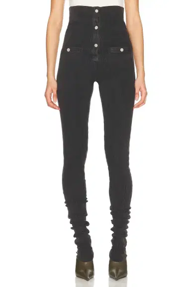 The Attico Long Pant | Thumbnail 1 The Attico Long Pant | Thumbnail 1