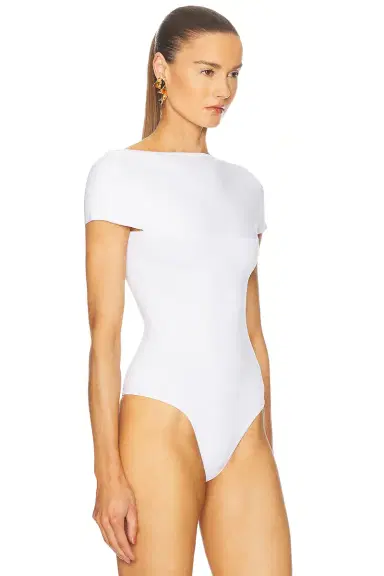 KHAITE Basile Bodysuit | Thumbnail 3 KHAITE Basile Bodysuit | Thumbnail 3