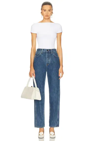 KHAITE Basile Bodysuit | Thumbnail 5 KHAITE Basile Bodysuit | Thumbnail 5