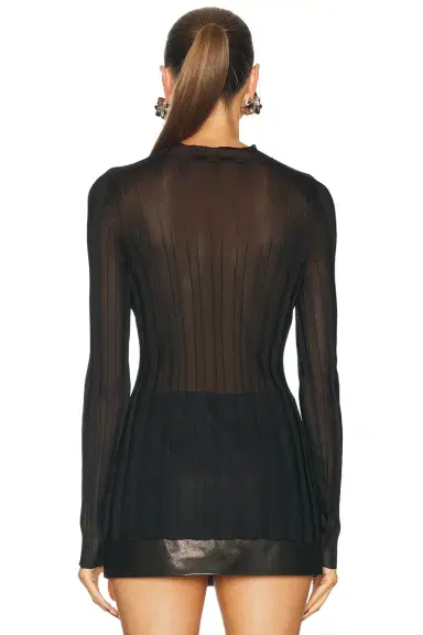 Khaite Cosette Top | Thumbnail 3 Khaite Cosette Top | Thumbnail 3