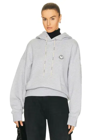 Moncler Genius x Palm Angels Hoodie Sweater | Thumbnail 2 Moncler Genius x Palm Angels Hoodie Sweater | Thumbnail 2