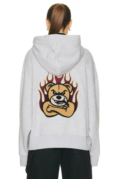 Moncler Genius x Palm Angels Hoodie Sweater | Thumbnail 4 Moncler Genius x Palm Angels Hoodie Sweater | Thumbnail 4