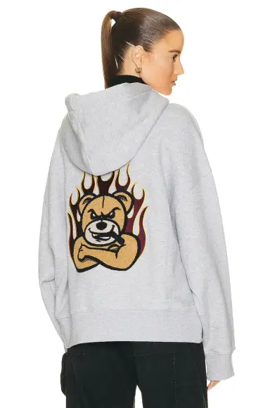 Moncler Genius x Palm Angels Hoodie Sweater | Thumbnail 1 Moncler Genius x Palm Angels Hoodie Sweater | Thumbnail 1