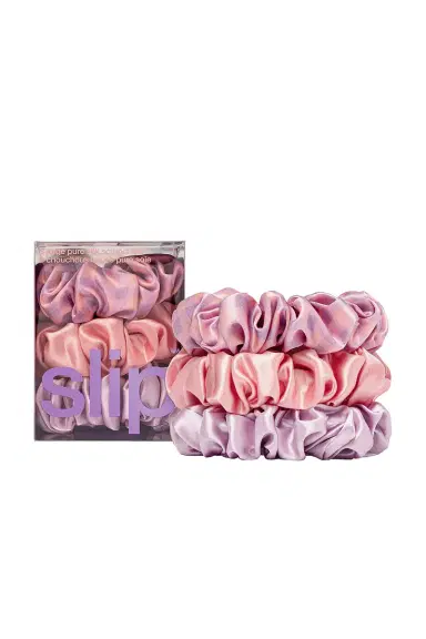 slip Large Scrunchies Set Of 3 | Thumbnail 1 slip Large Scrunchies Set Of 3 | Thumbnail 1