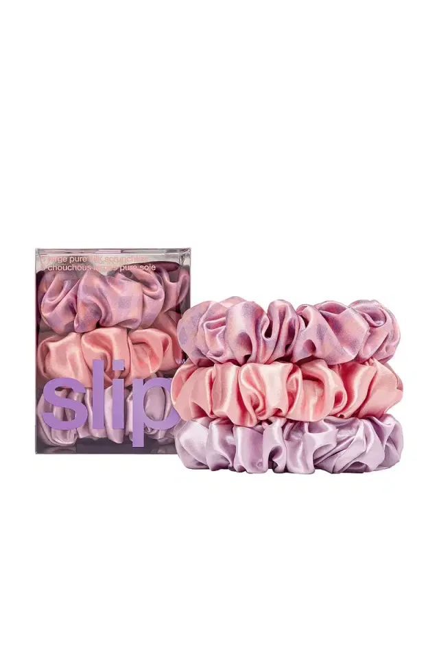 Large Scrunchies Set Of 3 Large Scrunchies Set Of 3