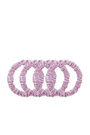 slip Skinny Scrunchies Set Of 4 | Thumbnail 2 slip Skinny Scrunchies Set Of 4 | Thumbnail 2