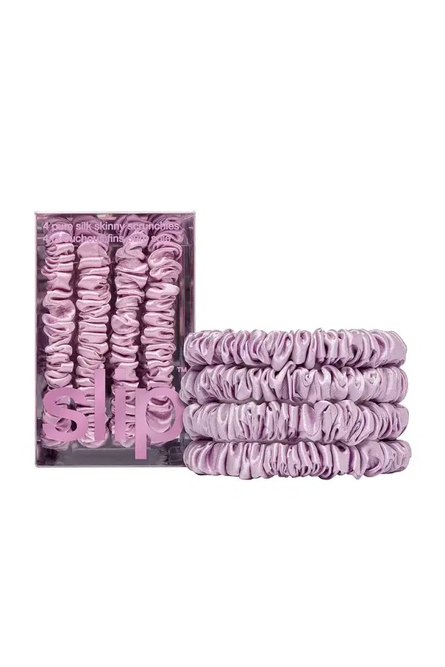 Skinny Scrunchies Set Of 4 Skinny Scrunchies Set Of 4