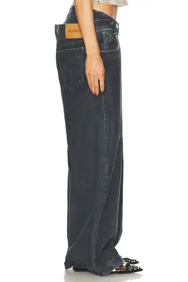 The Attico Long Pant | Thumbnail 3 The Attico Long Pant | Thumbnail 3