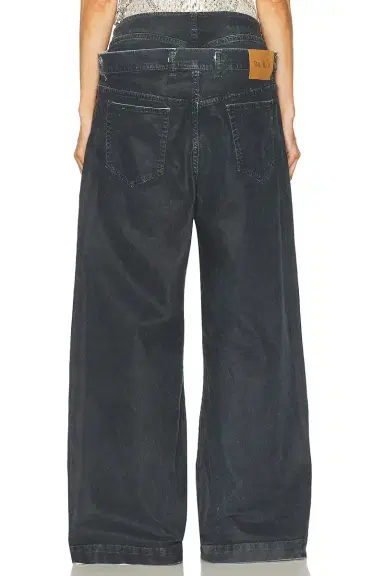 The Attico Long Pant | Thumbnail 4 The Attico Long Pant | Thumbnail 4