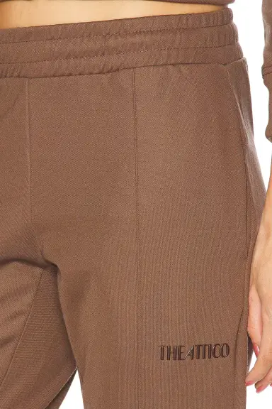 The Attico Long Pant | Thumbnail 8 The Attico Long Pant | Thumbnail 8