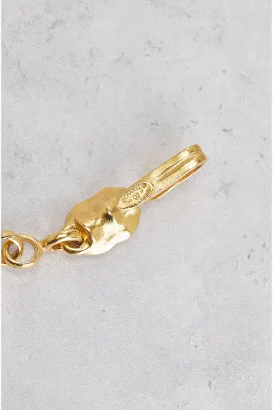 chanel Chanel 1996 Magnifying Glass Necklace | Thumbnail 4 chanel Chanel 1996 Magnifying Glass Necklace | Thumbnail 4