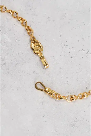 chanel Chanel 1996 Magnifying Glass Necklace | Thumbnail 5 chanel Chanel 1996 Magnifying Glass Necklace | Thumbnail 5